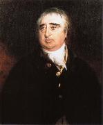 Thomas Pakenham Charles James Fox,Leader of the Whig Opposition and Grattan-s most important ally in London France oil painting artist